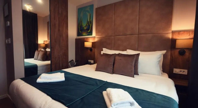Номер Standard Hammeum Hotel