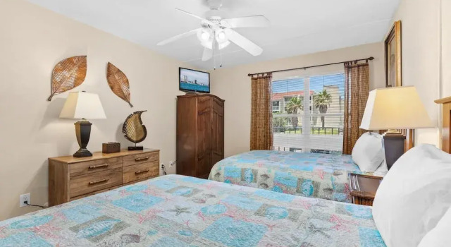Gulfview ll by Padre Getaways, Забронировать Апартаменты/квартира Саут-Падре-Айленд Rio Grande Valley, рядом с Isla Blanca Beach