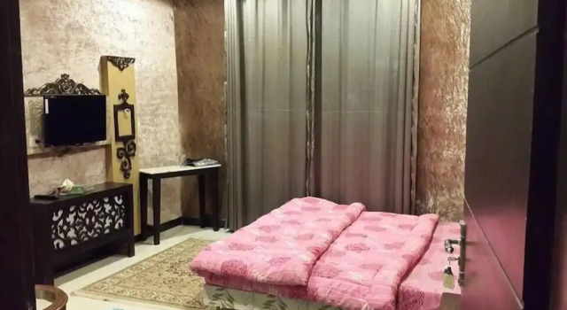 Номер Deluxe Rockwood Resort