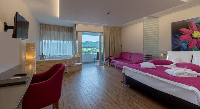 Wellness Hotel Villa Magdalena, Buchen Sie Hotel Krapinske Toplice 