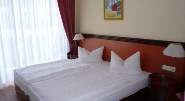 Люкс Hotel Esplanade & Aparthotel Rialto