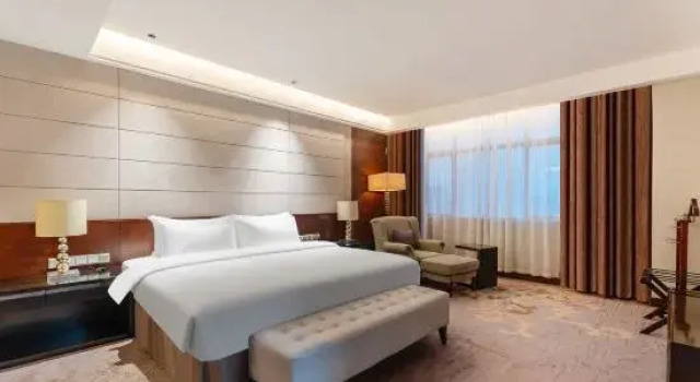 Люкс Luxury Soogie International Hotel