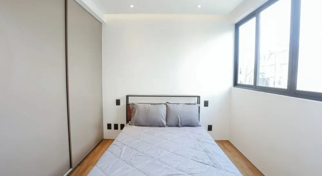 Elegancia y Confort I Departamento 3, Prenota Appartamento Hotel a Messico Distretto Federale con parcheggio, Parcheggio