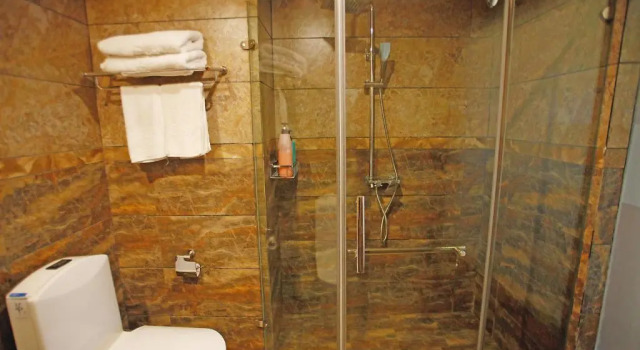 Семейный номер Standard Guihua Road 106th Hostel