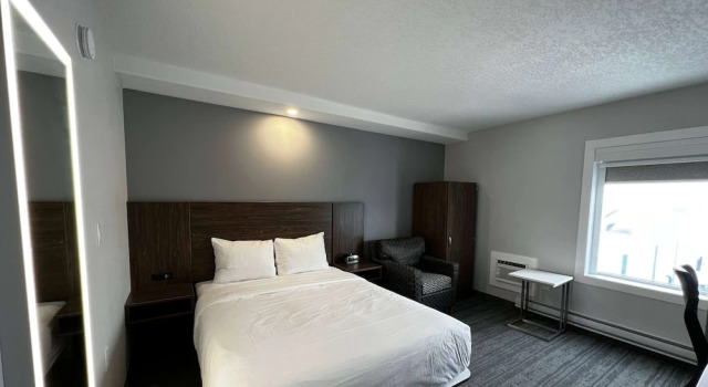 Номер Deluxe Travelodge by Wyndham Regina
