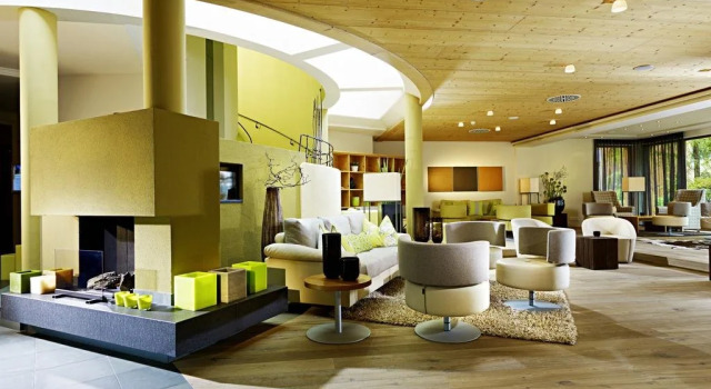 Naturhotel Waldklause, Rezervați Hotel Längenfeld 