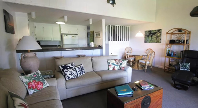 Condo With Great Sunsets and Golf Course Views