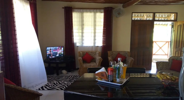 Вилла Comfort Sea Breeze Villas Kenya