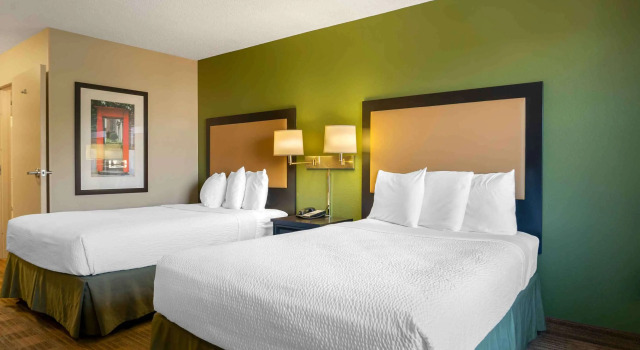 Четырёхместный люкс Extended Stay America Suites - Detroit - Metropolitan Airport