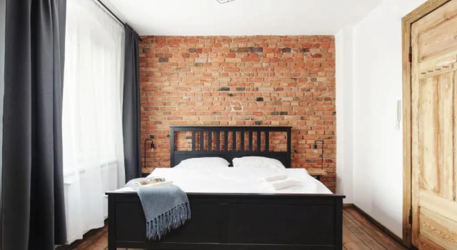 Апартаменты Deluxe Apartamenty Europa