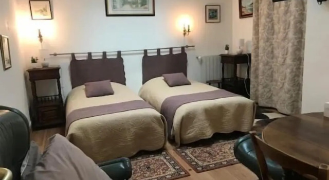 Chambres d'hotes Alain & Nicole, Rezervovat Hotel Wellness hotely v Charente, SPA