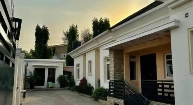 908 Apartments, Prenota Appartamento Hotel a Bwari con parcheggio, Parcheggio