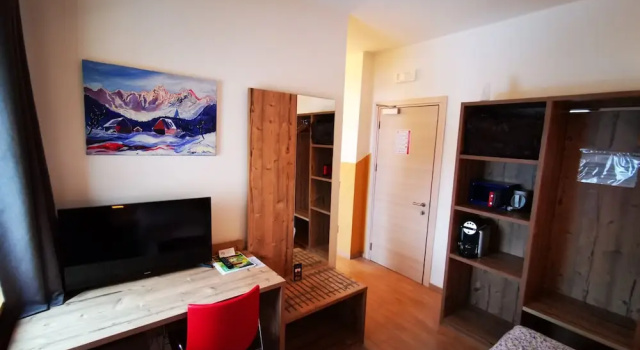 Номер Economy Hotel Tarvisio Four Seasons