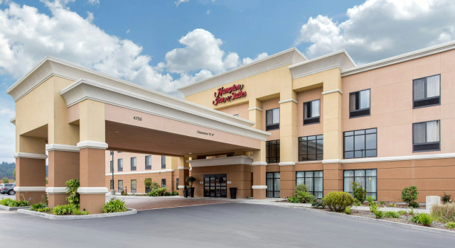 Hampton Inn & Suites Arcata, Rezerwuj Hotel Arcata Humboldt County
