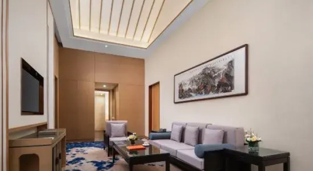 Люкс Deluxe Chishuiwan Hotel