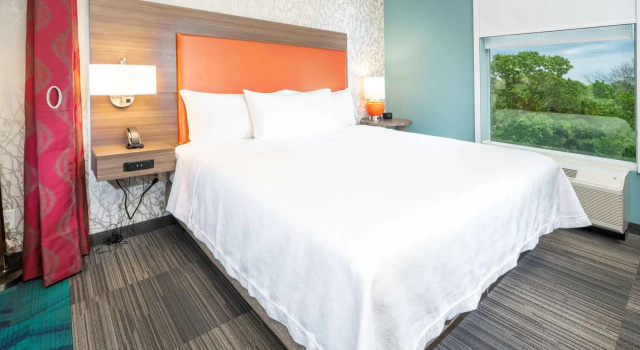 Двухместный люкс Home2 Suites By Hilton Minneapolis-Mall of America