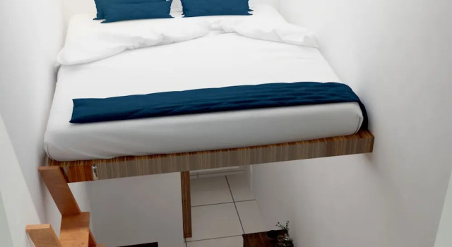 Номер Comfort Cornerstone Bali Coworking