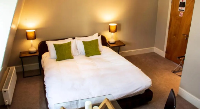 Номер Standard Amherst Brighton