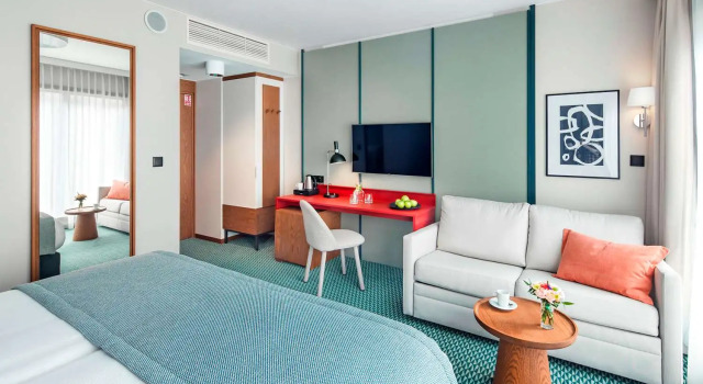 RentPlanet - Apartamenty Centrum, Забронировать Апартаменты/квартира Старе Място 
