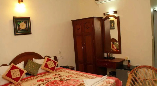 Hotel Rock and Beach, Забронировать Отель Ковалам штат Керала