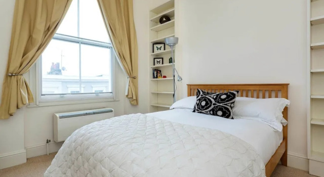 Notting Hill Pied A Terre, Забронировать Отель Отели Англии 3 звезды, 3*