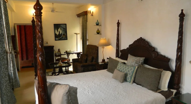 Люкс Grand Ranjits Svaasa Amritsar