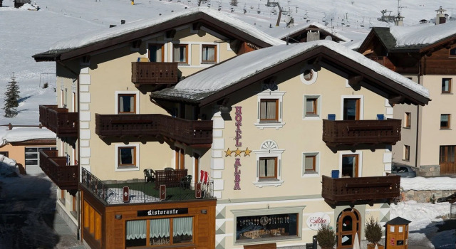 Alba Alpine Hotel