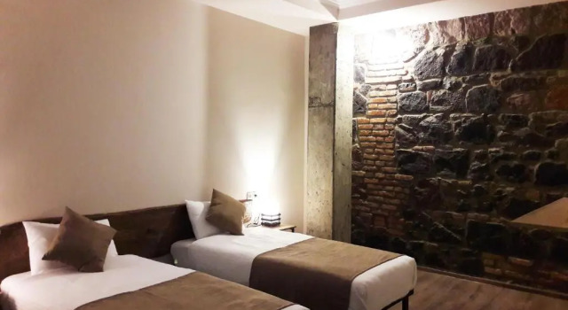 Номер Deluxe Taba Hall Boutique Hotel