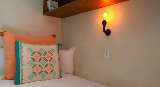 Двухместный номер Standard Maka Hotel Boutique