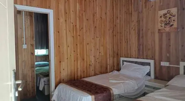 Люкс Ruierkang Dengjiayuan Homestay