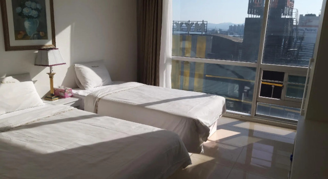 Pohang Valentine Hotel