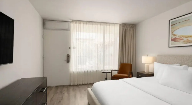 Двухместный номер Standard с видом на внутренний двор Papago Scottsdale by Reside, Trademark Collection by Wyndham