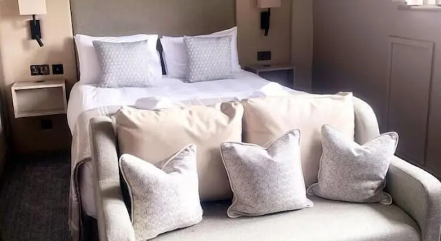 Номер Standard Aysgarth Falls Hotel & Restaurant