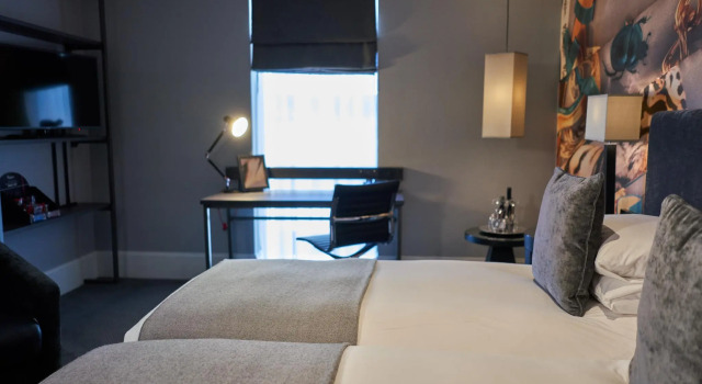 Malmaison Liverpool, Забронировать Отель Отели Ливерпуля 4 звезды, рядом с Железнодорожная станция Ливерпуль-Джеймс-стрит, 4*