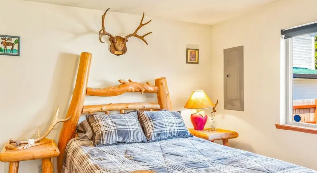 Коттедж Belfair Beach House in Belfair