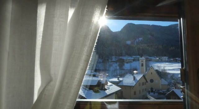 Трёхместный номер Standard с балконом Hotel Nele