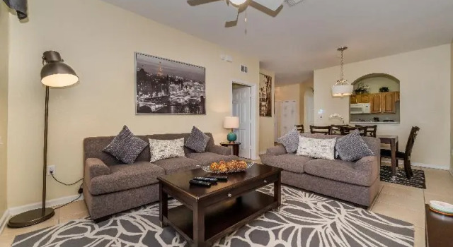 Номер Standard Windsor Hills Resort Homes, Townhomes & Condos