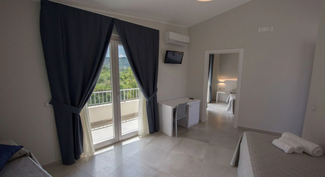 Borgo degli Dei - Affittacamere Poseidone