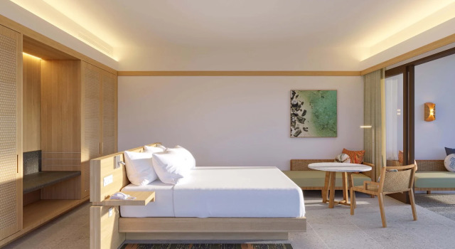Sheraton Belitung Resort, Rezerwuj Ośrodek wypoczynkowy Belitung Belitung Island