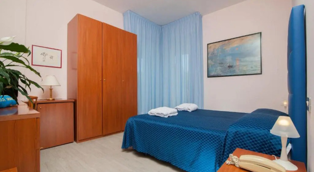 Номер Comfort Hotel Majestic