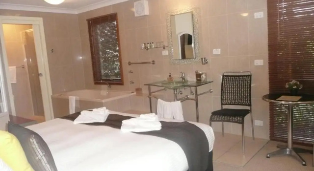 Номер Standard Getaway Inn Boutique Guest house