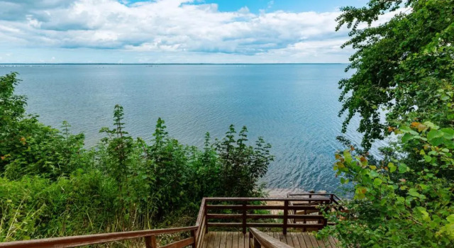 Апартаменты Apartament nad Zatoką Pucką