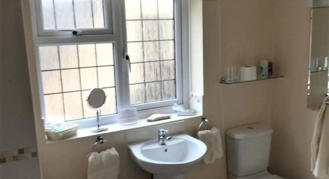 Номер Standard Coombe House