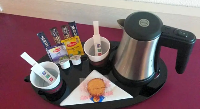 Номер Standard Best Western Colmar Expo
