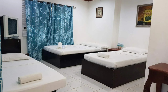 Island Inn, Prenota Hotel Malay Filippine