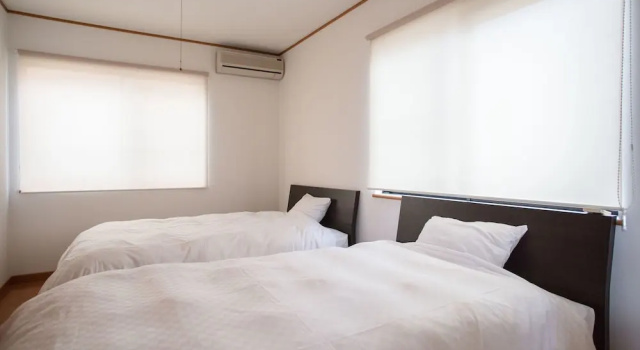 Коттедж с 3 комнатами с балконом Guesthouse ILOHA