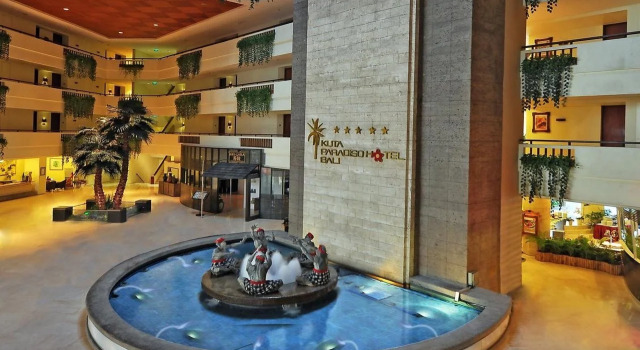 Kuta Paradiso Hotel