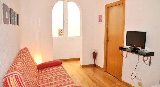 Apartment With 3 Bedrooms in Barcelona, With Wifi - 3 km From the Beac