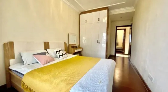 Люкс Comfort Nanning Time Apartment