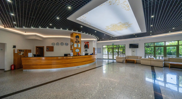 Anadolu Hotels Didim Club, Rezerwuj Hotel Didim Aegean Region